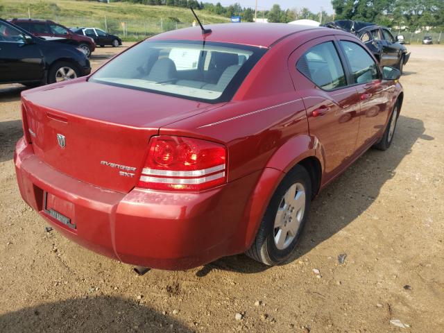 Photo 3 VIN: 1B3CC4FB7AN151881 - DODGE AVENGER SX 