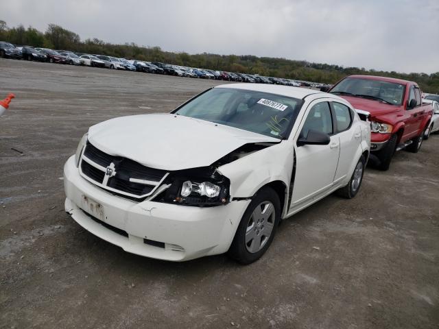 Photo 1 VIN: 1B3CC4FB7AN154697 - DODGE AVENGER SX 