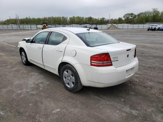 Photo 2 VIN: 1B3CC4FB7AN154697 - DODGE AVENGER SX 