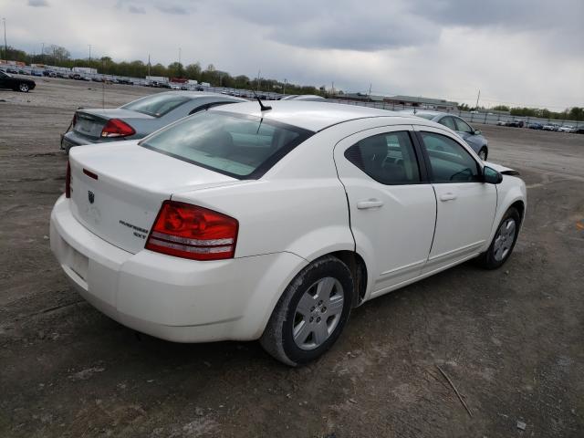 Photo 3 VIN: 1B3CC4FB7AN154697 - DODGE AVENGER SX 