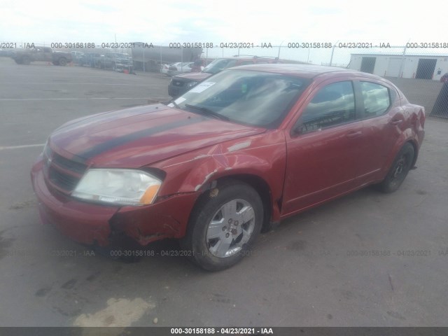 Photo 1 VIN: 1B3CC4FB7AN154778 - DODGE AVENGER 