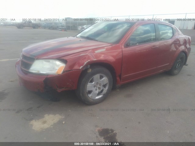 Photo 5 VIN: 1B3CC4FB7AN154778 - DODGE AVENGER 