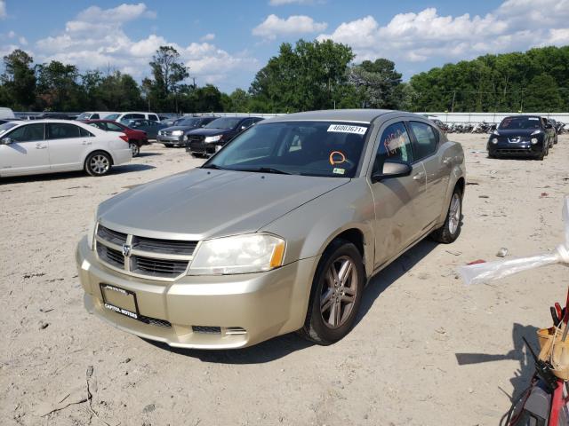 Photo 1 VIN: 1B3CC4FB7AN155431 - DODGE AVENGER SX 