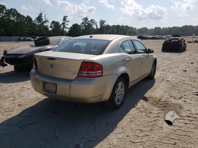 Photo 3 VIN: 1B3CC4FB7AN155431 - DODGE AVENGER SX 