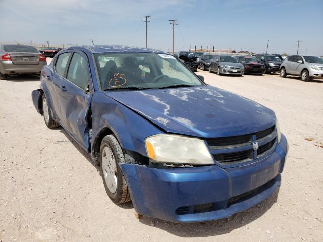 Photo 0 VIN: 1B3CC4FB7AN175288 - DODGE AVENGER SX 