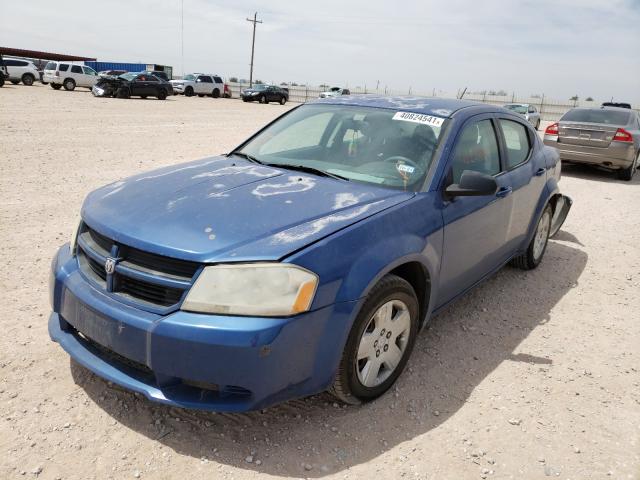 Photo 1 VIN: 1B3CC4FB7AN175288 - DODGE AVENGER SX 