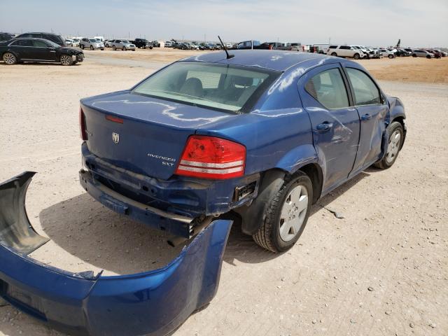 Photo 3 VIN: 1B3CC4FB7AN175288 - DODGE AVENGER SX 