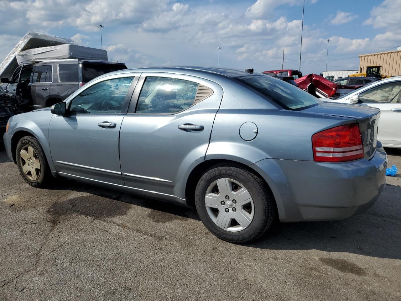 Photo 1 VIN: 1B3CC4FB7AN185948 - DODGE AVENGER 