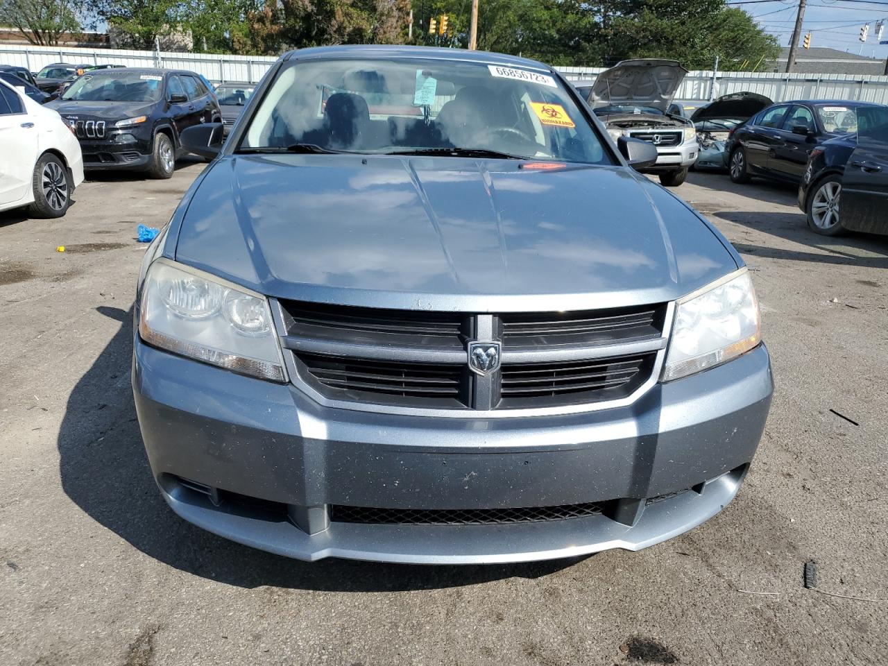 Photo 4 VIN: 1B3CC4FB7AN185948 - DODGE AVENGER 