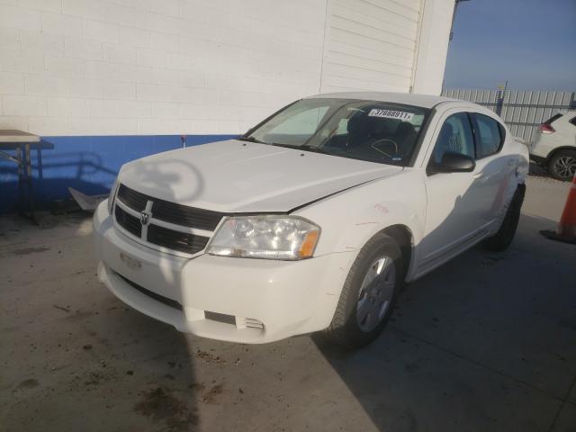 Photo 1 VIN: 1B3CC4FB7AN186193 - DODGE AVENGER SX 