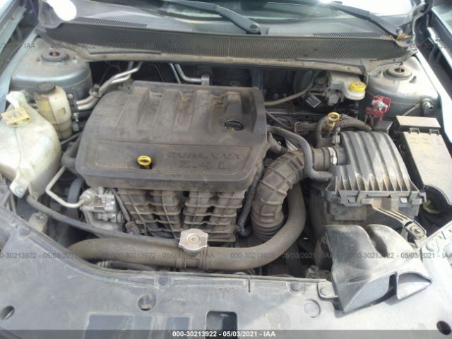 Photo 9 VIN: 1B3CC4FB7AN209195 - DODGE AVENGER 