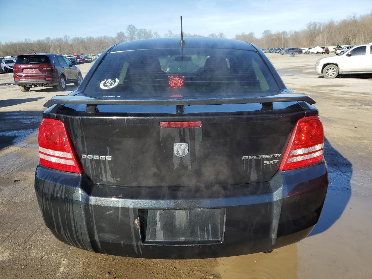 Photo 5 VIN: 1B3CC4FB7AN215546 - DODGE AVENGER 