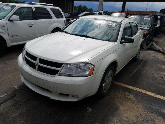 Photo 1 VIN: 1B3CC4FB7AN215921 - DODGE AVENGER SX 