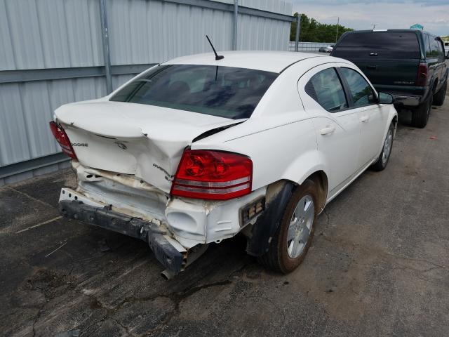 Photo 3 VIN: 1B3CC4FB7AN215921 - DODGE AVENGER SX 