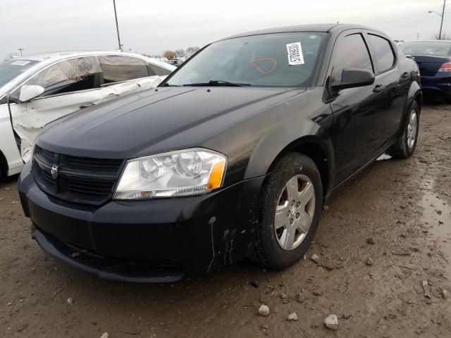 Photo 1 VIN: 1B3CC4FB7AN221427 - DODGE AVENGER SX 