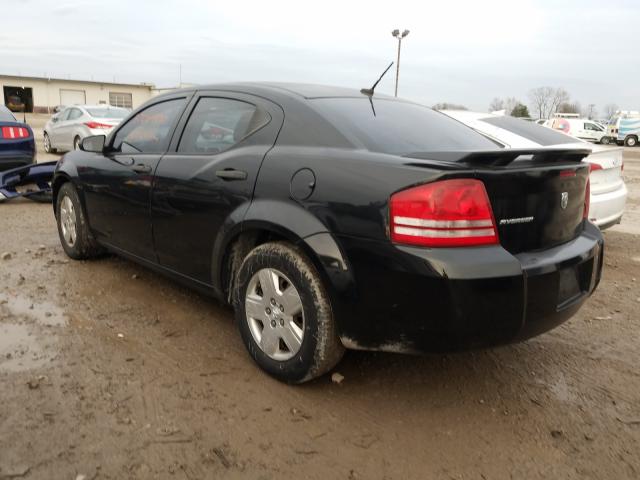 Photo 2 VIN: 1B3CC4FB7AN221427 - DODGE AVENGER SX 