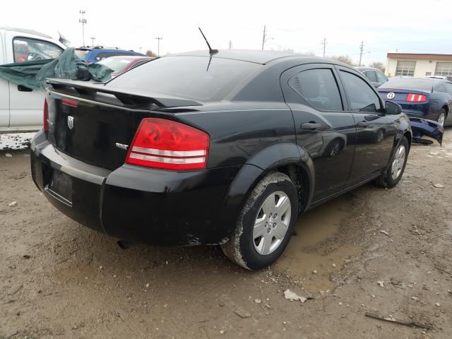 Photo 3 VIN: 1B3CC4FB7AN221427 - DODGE AVENGER SX 