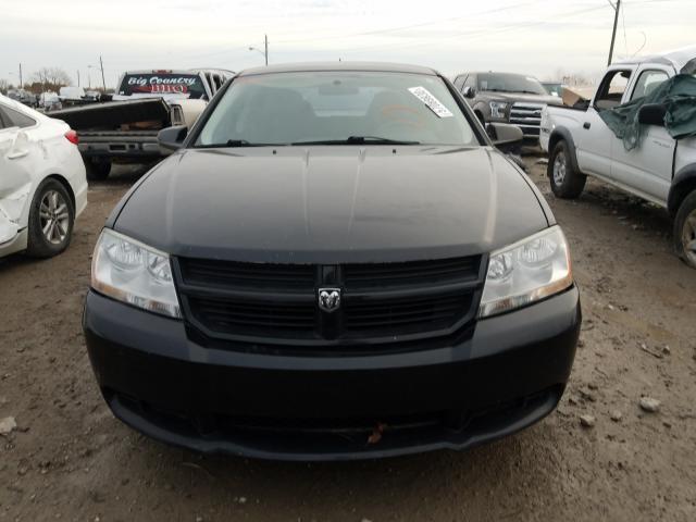 Photo 8 VIN: 1B3CC4FB7AN221427 - DODGE AVENGER SX 