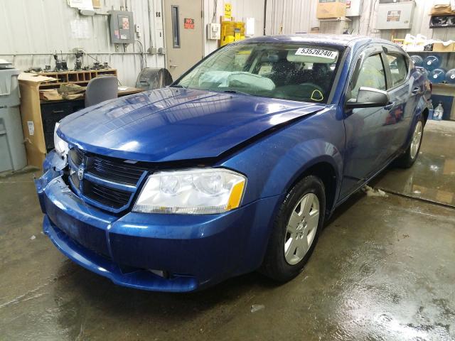 Photo 1 VIN: 1B3CC4FB8AN103953 - DODGE AVENGER 