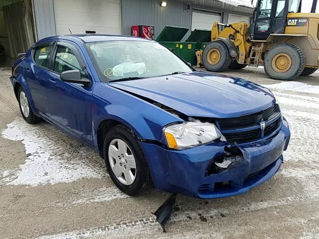 Photo 10 VIN: 1B3CC4FB8AN103953 - DODGE AVENGER 