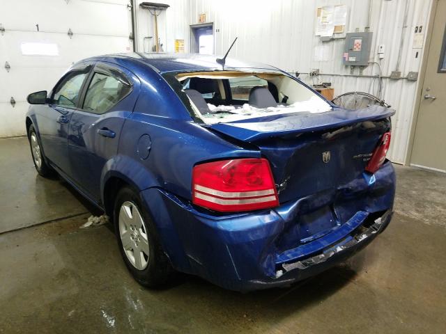 Photo 2 VIN: 1B3CC4FB8AN103953 - DODGE AVENGER 