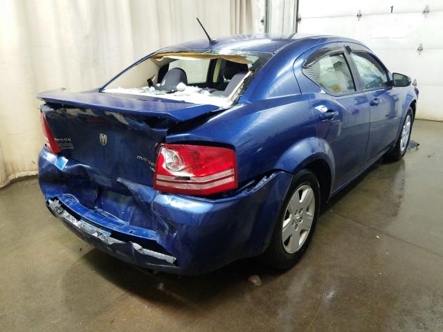 Photo 3 VIN: 1B3CC4FB8AN103953 - DODGE AVENGER 