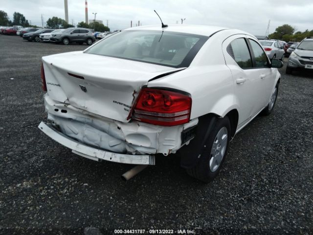 Photo 3 VIN: 1B3CC4FB8AN108876 - DODGE AVENGER 