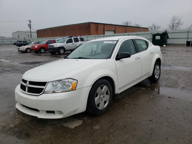 Photo 1 VIN: 1B3CC4FB8AN115228 - DODGE AVENGER SX 