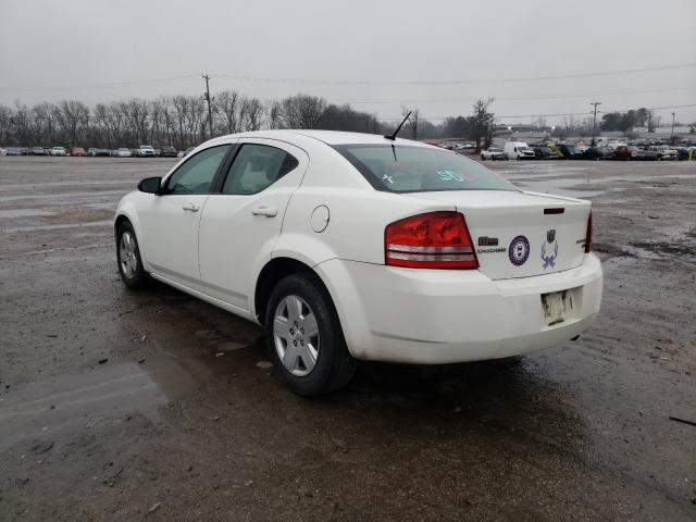 Photo 2 VIN: 1B3CC4FB8AN115228 - DODGE AVENGER SX 