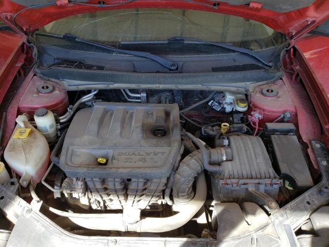 Photo 6 VIN: 1B3CC4FB8AN117237 - DODGE AVENGER SX 