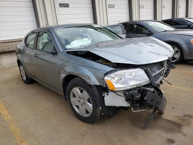 Photo 3 VIN: 1B3CC4FB8AN118050 - DODGE AVENGER SX 