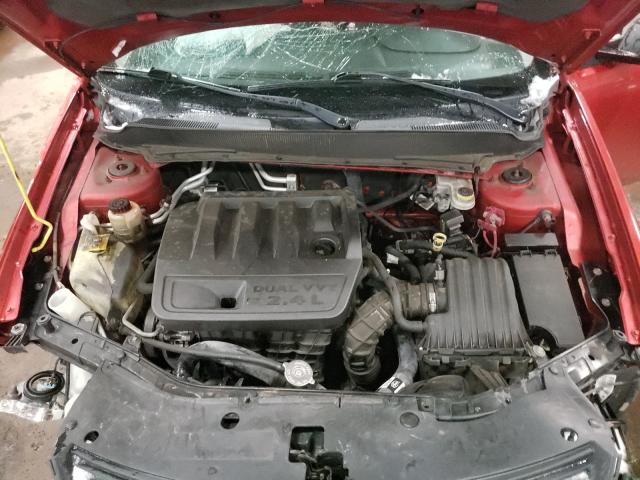 Photo 6 VIN: 1B3CC4FB8AN119991 - DODGE AVENGER SX 