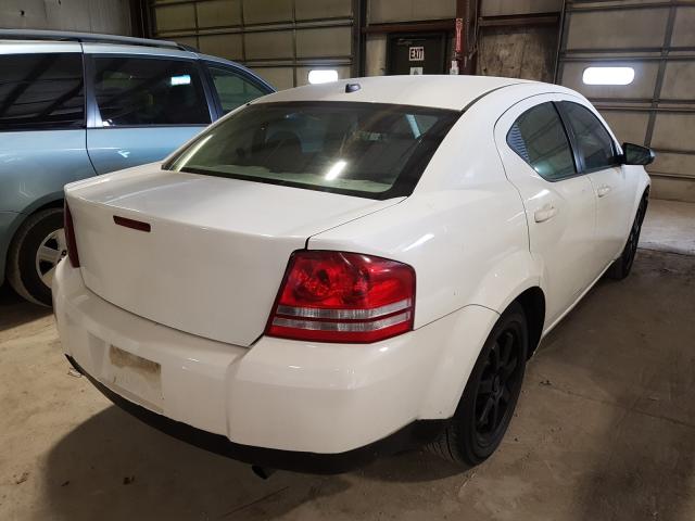 Photo 3 VIN: 1B3CC4FB8AN121465 - DODGE AVENGER SX 