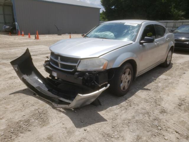 Photo 1 VIN: 1B3CC4FB8AN124625 - DODGE AVENGER SX 