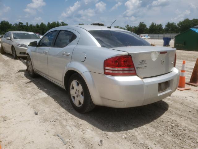 Photo 2 VIN: 1B3CC4FB8AN124625 - DODGE AVENGER SX 