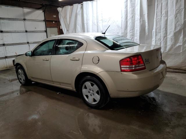 Photo 1 VIN: 1B3CC4FB8AN125340 - DODGE AVENGER SX 