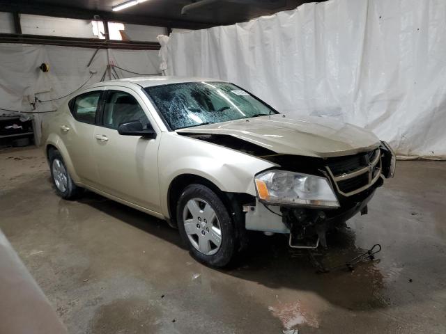 Photo 3 VIN: 1B3CC4FB8AN125340 - DODGE AVENGER SX 