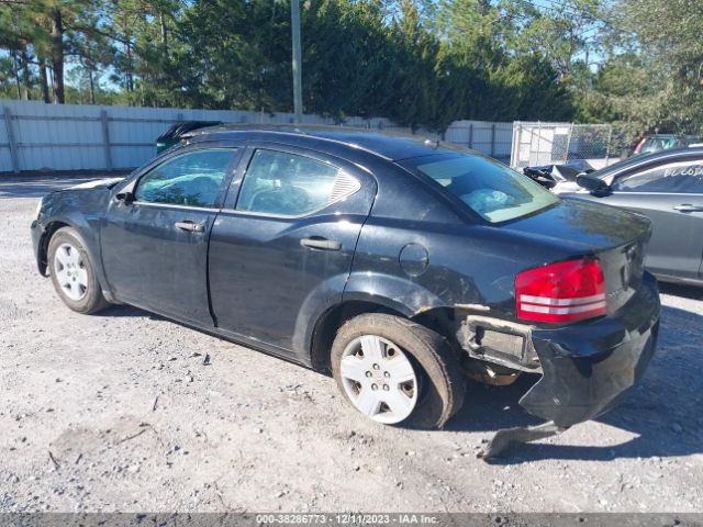 Photo 2 VIN: 1B3CC4FB8AN131512 - DODGE AVENGER 