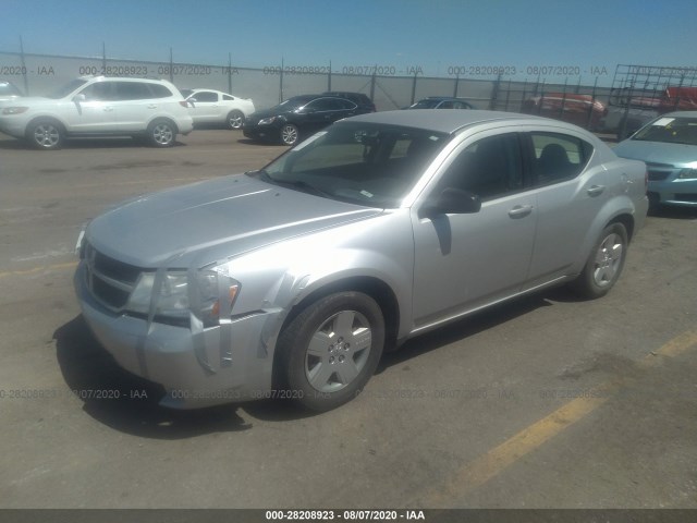 Photo 1 VIN: 1B3CC4FB8AN136726 - DODGE AVENGER 