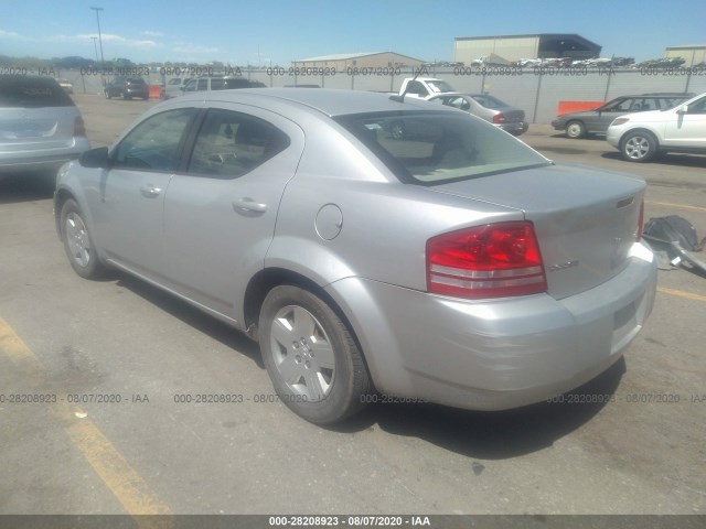 Photo 2 VIN: 1B3CC4FB8AN136726 - DODGE AVENGER 