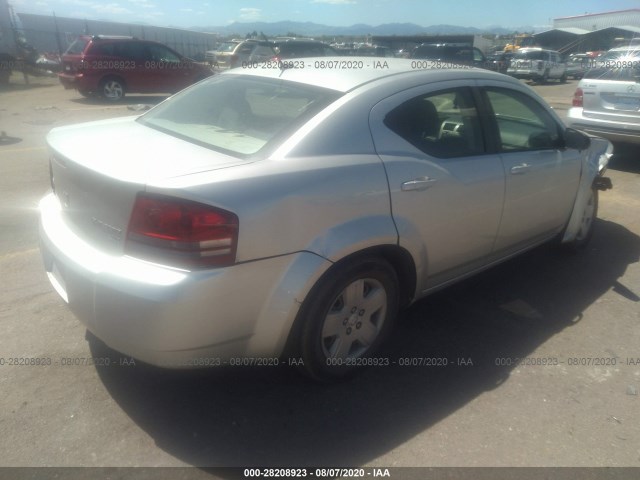 Photo 3 VIN: 1B3CC4FB8AN136726 - DODGE AVENGER 