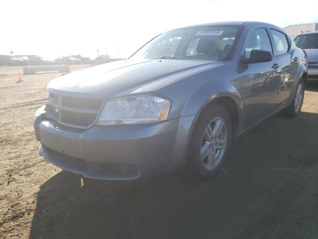 Photo 1 VIN: 1B3CC4FB8AN145653 - DODGE AVENGER SX 