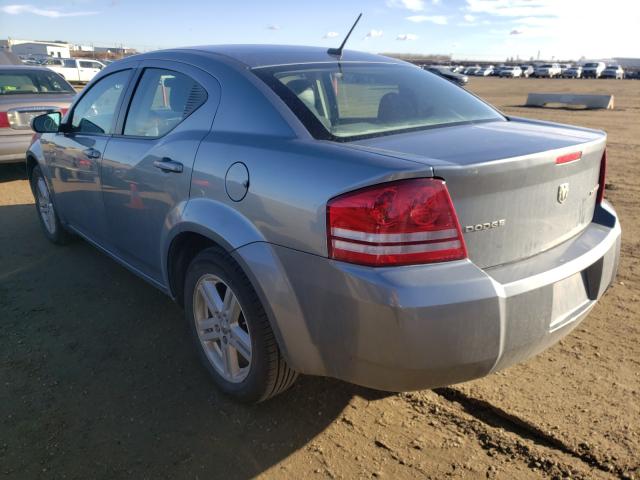 Photo 2 VIN: 1B3CC4FB8AN145653 - DODGE AVENGER SX 