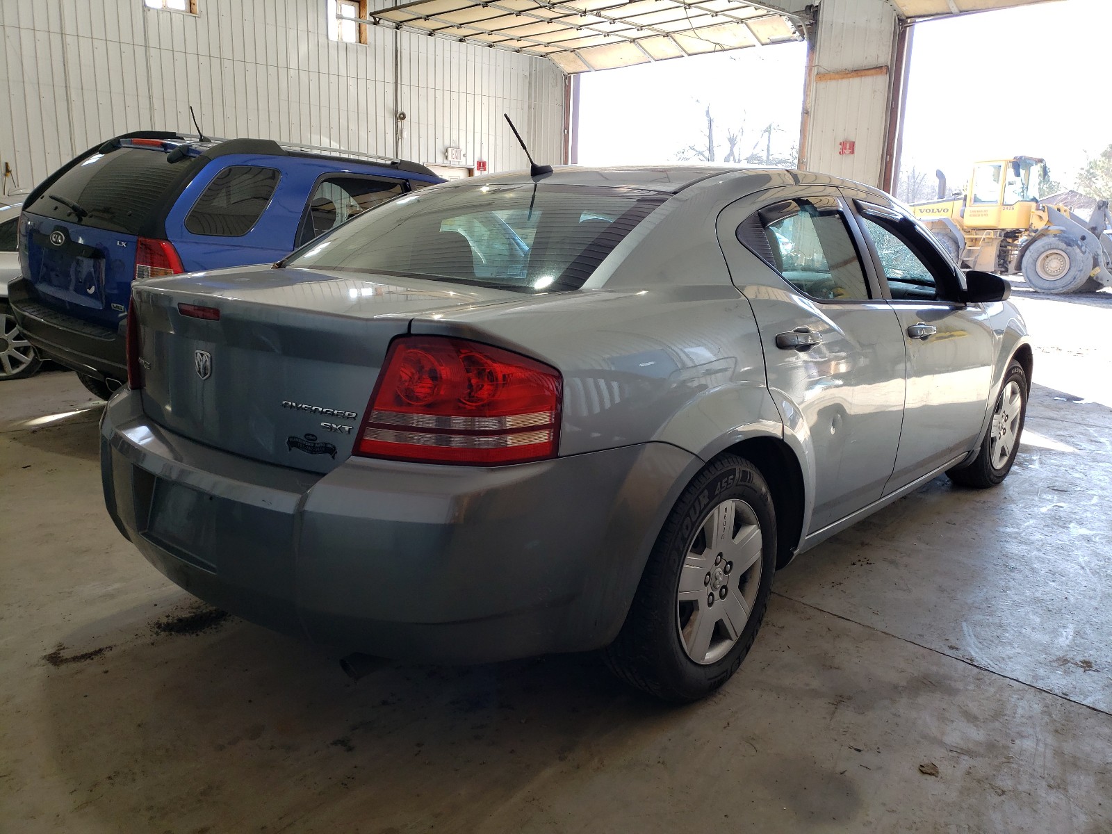 Photo 3 VIN: 1B3CC4FB8AN146348 - DODGE AVENGER SX 