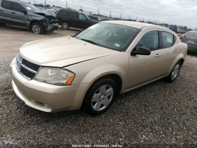 Photo 1 VIN: 1B3CC4FB8AN150657 - DODGE AVENGER 