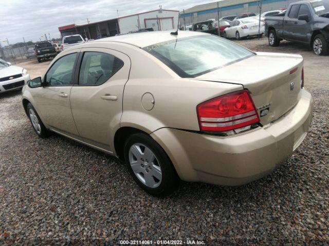 Photo 2 VIN: 1B3CC4FB8AN150657 - DODGE AVENGER 