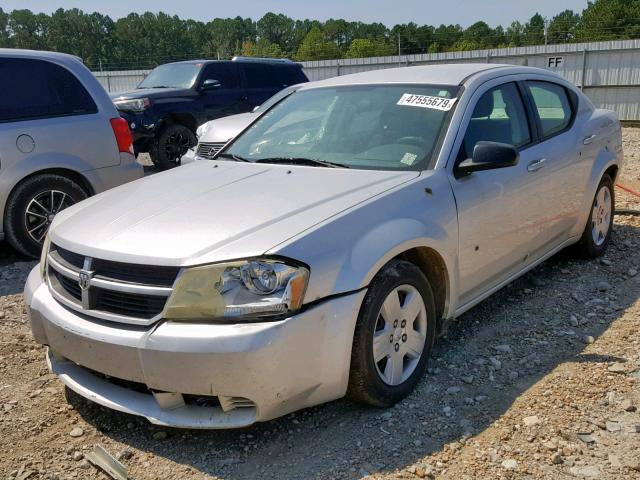 Photo 1 VIN: 1B3CC4FB8AN152294 - DODGE AVENGER SX 