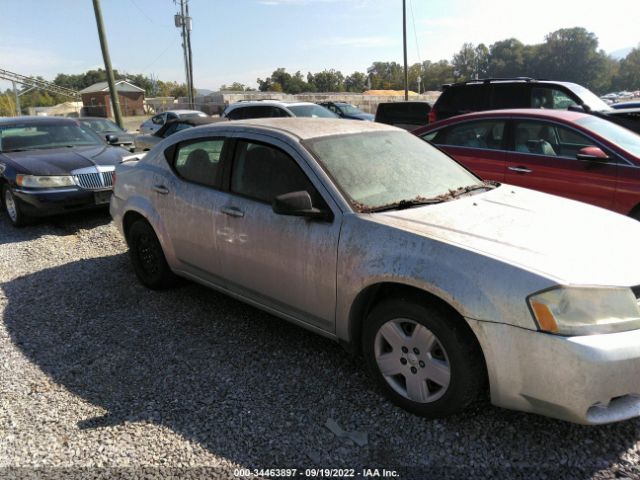 Photo 5 VIN: 1B3CC4FB8AN173159 - DODGE AVENGER 