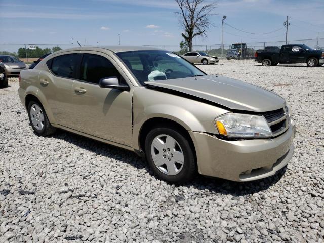 Photo 3 VIN: 1B3CC4FB8AN174070 - DODGE AVENGER 