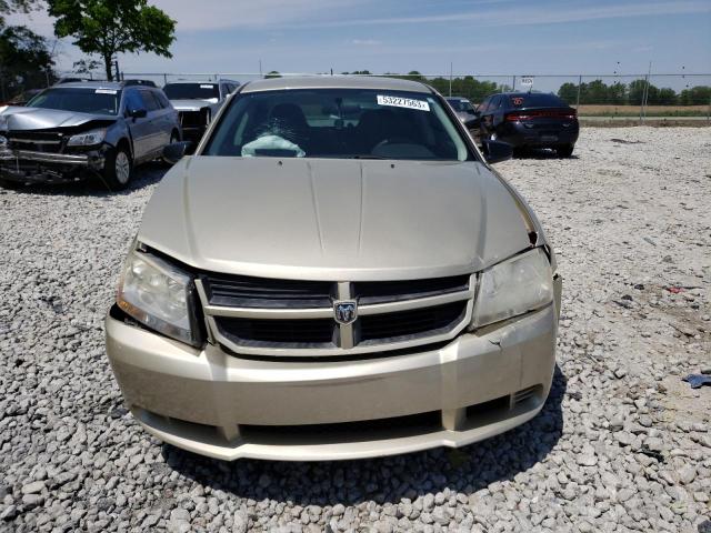 Photo 4 VIN: 1B3CC4FB8AN174070 - DODGE AVENGER 